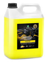 Купить Очиститель салона GRASS Universal cleaner  5345244. Характеристики, отзывы и цены в Донецке