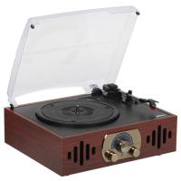 Купить Виниловый проигрыватель Alive Audio QUATTRO  9075587. Характеристики, отзывы и цены в Донецке
