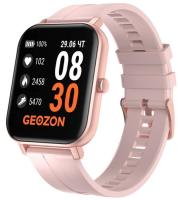 Купить Смарт-часы GEOZON Runner + доп. ремешок  1698931. Характеристики, отзывы и цены в Донецке