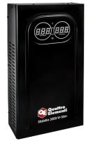 Купить Стабилизатор напряжения QUATTRO ELEMENTI Stabilia 3000 W-Slim  9115121. Характеристики, отзывы и цены в Донецке