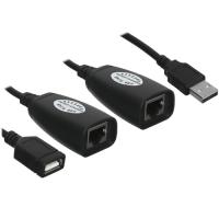 Купить USB-удлинитель VCOM  5471506. Характеристики, отзывы и цены в Донецке