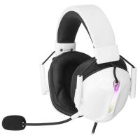 Купить Проводные наушники Panteon GHP-850 PRO белый 2023  9173730. Характеристики, отзывы и цены в Донецке
