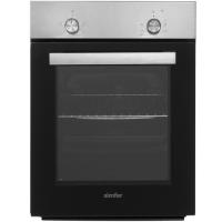 Купить Электрический духовой шкаф Simfer B4EM04070 серебристый  9288236. Характеристики, отзывы и цены в Донецке