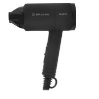 Купить Фен Brayer BR3040 черный  8147142. Характеристики, отзывы и цены в Донецке