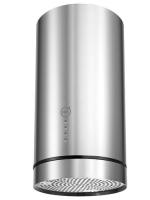 Купить Вытяжка островная MBS MILTONIA 135 ISLAND INOX серебристый  8130120. Характеристики, отзывы и цены в Донецке