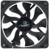 Купить Вентилятор Akasa Viper Black Fan [AK-FN065]  1389416. Характеристики, отзывы и цены в Донецке