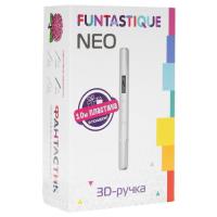 Купить Набор для творчества с 3D-ручкой Funtastique NEO  серый  5046907. Характеристики, отзывы и цены в Донецке