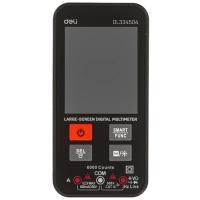 Купить Мультиметр Deli DL334504  9310955. Характеристики, отзывы и цены в Донецке