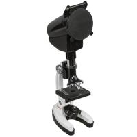 Купить Микроскоп Микроскоп "Практика" белый  9129874. Характеристики, отзывы и цены в Донецке