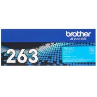 Купить Картридж лазерный Brother TN-263C голубой  5607103. Характеристики, отзывы и цены в Донецке