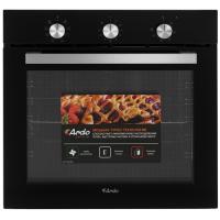 Купить Электрический духовой шкаф ARDO BO18B2 черный  9243777. Характеристики, отзывы и цены в Донецке