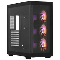 Купить Корпус DEEPCOOL CH780 [R-CH780-BKADE41-G-1] черный  5439507. Характеристики, отзывы и цены в Донецке