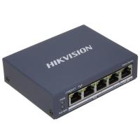 Купить Коммутатор Hikvision DS-3E0505P-E/M  4898196. Характеристики, отзывы и цены в Донецке