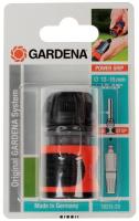 Купить Коннектор Gardena 18213-29.000.00  1046806. Характеристики, отзывы и цены в Донецке