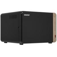 Купить Сетевое хранилище (NAS) QNAP TS-664-8G  5089857. Характеристики, отзывы и цены в Донецке