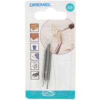 Купить Насадки для гравировальной машинки Dremel 26150113JA  6626009. Характеристики, отзывы и цены в Донецке