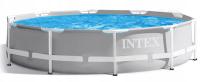 Купить Каркасный бассейн Intex Prism Frame 26724NP  5464837. Характеристики, отзывы и цены в Донецке