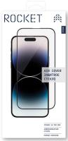 Купить Защитное стекло Rocket для экрана Apple iPhone 14 Pro Max  5464359. Характеристики, отзывы и цены в Донецке