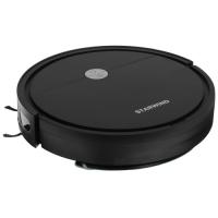 Купить Робот-пылесос Starwind SRV5550 черный  5350866. Характеристики, отзывы и цены в Донецке