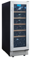 Купить Винный шкаф CellarPrivate CP020-1T серебристый  9049322. Характеристики, отзывы и цены в Донецке