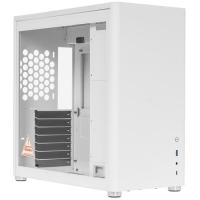 Купить Корпус JONSBO D40 [D40White] белый  9920068. Характеристики, отзывы и цены в Донецке