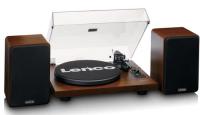 Купить Виниловый проигрыватель Lenco LS-600WA  5422324. Характеристики, отзывы и цены в Донецке
