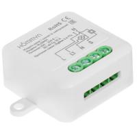Купить Управляемое реле Hommyn RLZBN01 zigbee  5458399. Характеристики, отзывы и цены в Донецке
