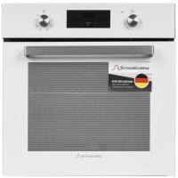 Купить Электрический духовой шкаф Schaub Lorenz SLB EL6814 белый  9920880. Характеристики, отзывы и цены в Донецке