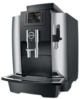 Купить Кофемашина автоматическая Jura WE8 Chrom Gen.2.2 серебристый  9933932. Характеристики, отзывы и цены в Донецке