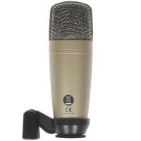 Купить Микрофон Behringer C-1 серебристый  1171217. Характеристики, отзывы и цены в Донецке