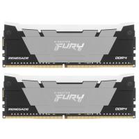 Купить Оперативная память Kingston FURY Renegade RGB [KF436C18RB2AK2/64] 64 ГБ  9100115. Характеристики, отзывы и цены в Донецке