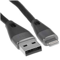 Купить Кабель круглый ZMI Lightning 8-pin MFI - USB 2.0 Type-A черный 1 м  9282820. Характеристики, отзывы и цены в Донецке
