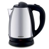 Купить Электрочайник MAGNIT RMK-3301 серебристый  5361095. Характеристики, отзывы и цены в Донецке