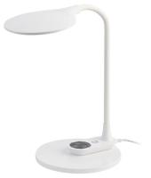 Купить Настольный светильник ЭРА NLED-498-10W-W белый  9039860. Характеристики, отзывы и цены в Донецке