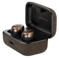 Купить Наушники TWS Sennheiser MOMENTUM True Wireless 4 коричневый  5478606. Характеристики, отзывы и цены в Донецке