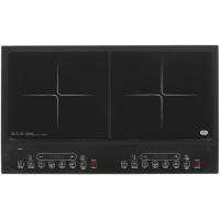 Купить Плита компактная электрическая Olto HP-201I черный  8166320. Характеристики, отзывы и цены в Донецке