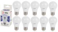 Купить Комплект светодиодных ламп ЭРА LED A60-9W-860-E27  5614995. Характеристики, отзывы и цены в Донецке