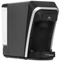 Купить Кофемашина капсульная Inhouse ICM1501G  9033407. Характеристики, отзывы и цены в Донецке
