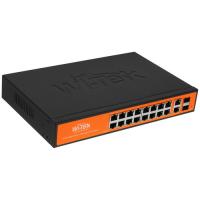 Купить Коммутатор Wi-Tek WI-PMS320GF  5367608. Характеристики, отзывы и цены в Донецке
