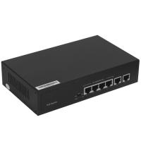 Купить Коммутатор GIGALINK GL-SW-F007-04P  9145781. Характеристики, отзывы и цены в Донецке