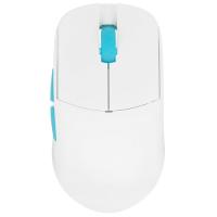 Купить Мышь беспроводная/проводная LAMZU Atlantis MINI PRO  белый  5483342. Характеристики, отзывы и цены в Донецке