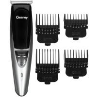 Купить Машинка для стрижки Geemy GM-6053 серебристый/черный  5492177. Характеристики, отзывы и цены в Донецке