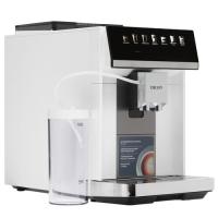 Купить Кофемашина автоматическая DEXP DAM-157AG белый  9283741. Характеристики, отзывы и цены в Донецке
