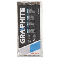 Купить Набор сверл GRAPHITE 57H064-5  8104107. Характеристики, отзывы и цены в Донецке