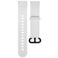 Купить Ремешок DF для Xiaomi Mi Watch Lite белый  4818072. Характеристики, отзывы и цены в Донецке