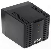Купить Стабилизатор напряжения Powercom TCA-2000 BL  1080895. Характеристики, отзывы и цены в Донецке
