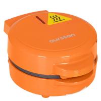 Купить Вафельница Oursson WM0511T/OR оранжевый  9311877. Характеристики, отзывы и цены в Донецке