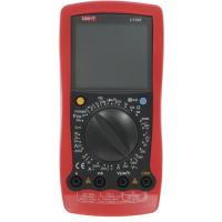 Купить Мультиметр UNI-T UT58E  1128053. Характеристики, отзывы и цены в Донецке