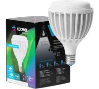Купить Лампа светодиодная Космос KHWLED250WE4065  9303192. Характеристики, отзывы и цены в Донецке