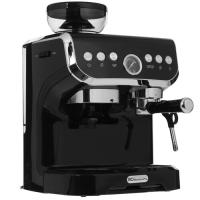 Купить Кофеварка рожковая BQ CM5000 Black черный  9056144. Характеристики, отзывы и цены в Донецке